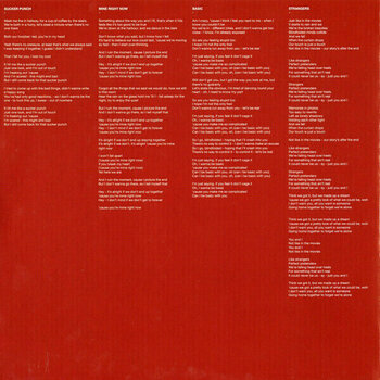 Disque vinyle Sigrid - Sucker Punch (LP) - 9