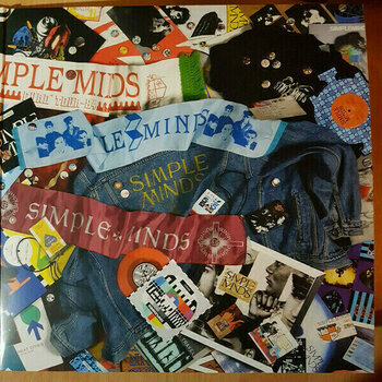 Disco de vinil Simple Minds - Forty: The Best Of Simple Minds 1979 - 2019 (2 LP) - 4