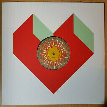 LP deska Simple Minds - Forty: The Best Of Simple Minds 1979 - 2019 (2 LP) - 8