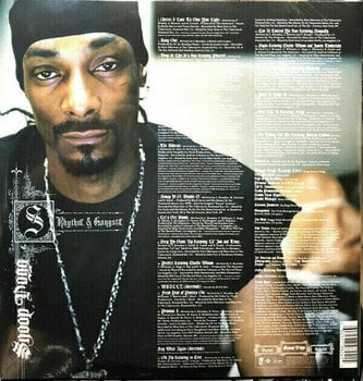 LP deska Snoop Dogg - R&G (Rhythm & Gangsta): The Masterpiece (2 LP) - 2