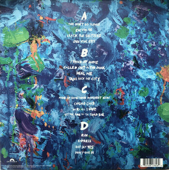 Vinyylilevy Snow Patrol - Reworked (2 LP) - 6