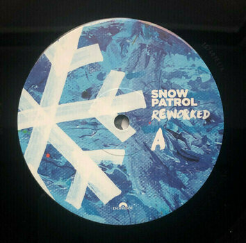 Vinylplade Snow Patrol - Reworked (2 LP) - 2