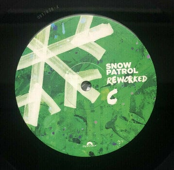 Vinyylilevy Snow Patrol - Reworked (2 LP) - 4