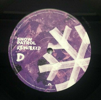Disque vinyle Snow Patrol - Reworked (2 LP) - 5