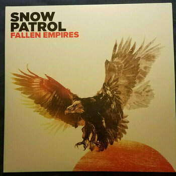 Vinyl Record Snow Patrol - Fallen Empires (2 LP) - 2