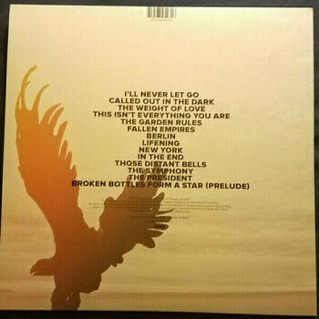 Vinyl Record Snow Patrol - Fallen Empires (2 LP) - 3