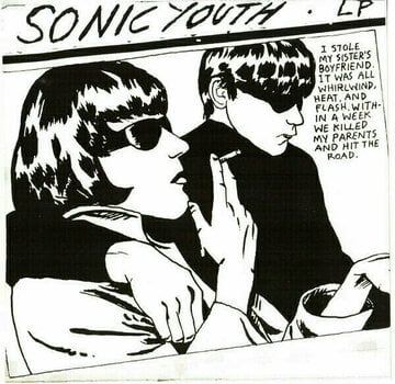 Disque vinyle Sonic Youth - Goo (LP) - 7