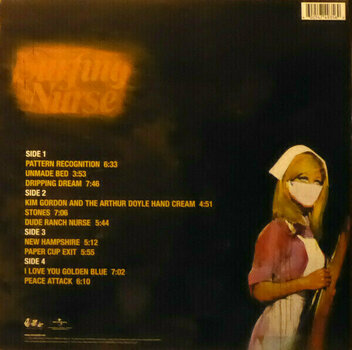 Vinyl Record Sonic Youth - Sonic Nurse (2 LP) - 4