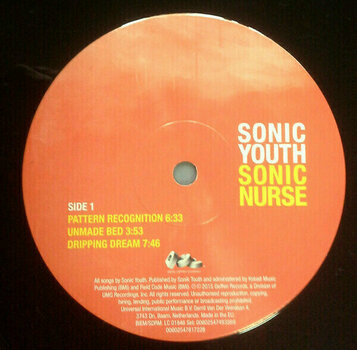 Vinylskiva Sonic Youth - Sonic Nurse (2 LP) - 5