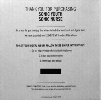 LP platňa Sonic Youth - Sonic Nurse (2 LP) - 10