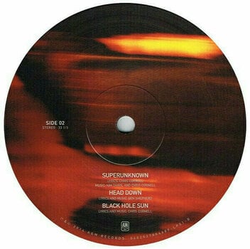 Disque vinyle Soundgarden - Superunknown (2 LP) - 5