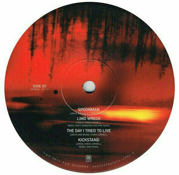 Disque vinyle Soundgarden - Superunknown (2 LP) - 6