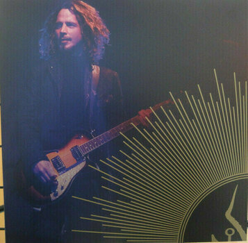 Vinyl Record Soundgarden - Live At The Artists Den (Super Deluxe Edition) (4 LP + 2 CD + Blu-ray) - 5