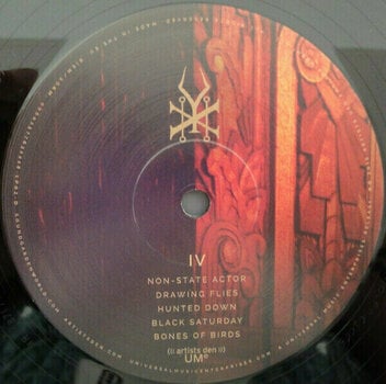 Disque vinyle Soundgarden - Live At The Artists Den (Super Deluxe Edition) (4 LP + 2 CD + Blu-ray) - 12