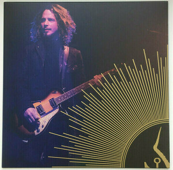 Vinylskiva Soundgarden - Live At The Artists Den (4 LP) - 5