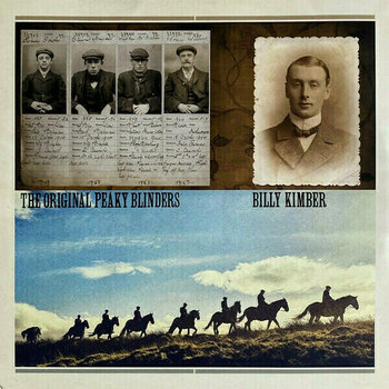 LP Peaky Blinders - Original Music From The TV Series (3 LP) - 4