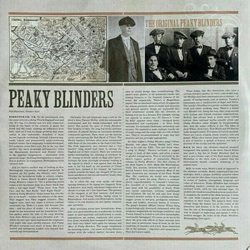 Hanglemez Peaky Blinders - Original Music From The TV Series (3 LP) - 5
