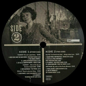 Disque vinyle Peaky Blinders - Original Music From The TV Series (3 LP) - 7