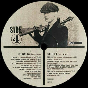 Vinyl Record Peaky Blinders - Original Music From The TV Series (3 LP) - 11