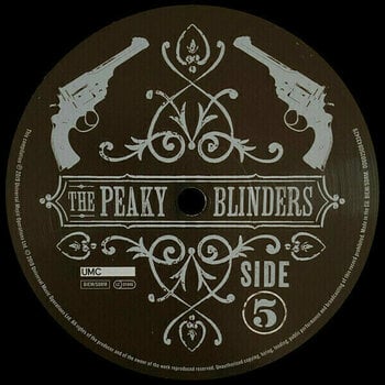 Vinyl Record Peaky Blinders - Original Music From The TV Series (3 LP) - 14