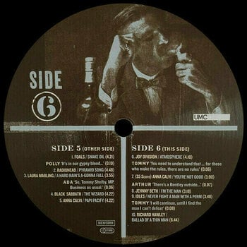 Disque vinyle Peaky Blinders - Original Music From The TV Series (3 LP) - 15