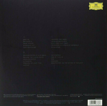 Vinyylilevy Arrival - OST (Johann Johannsson) (2 LP) - 3