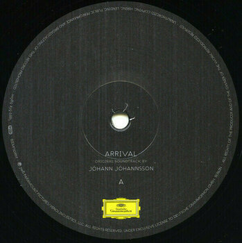 Disco de vinilo Arrival - OST (Johann Johannsson) (2 LP) - 5