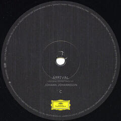 LP Arrival - OST (Johann Johannsson) (2 LP) - 5