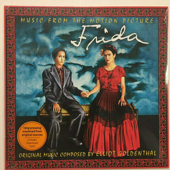 LP Frida - Music From The Motion Picture (LP) - 2