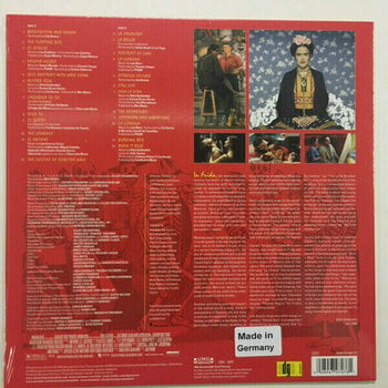 Disco de vinilo Frida - Music From The Motion Picture (LP) - 3