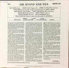 LP deska Gil Evans - Gil Evans and Ten (LP) - 3