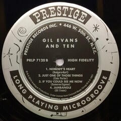 LP deska Gil Evans - Gil Evans and Ten (LP) - 2