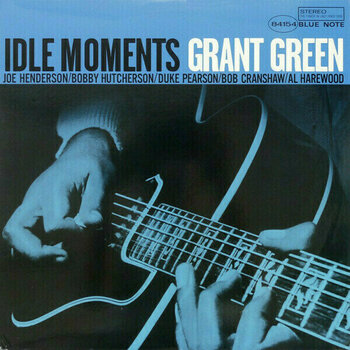 Δίσκος LP Grant Green - Idle Moments (2 LP) - 3