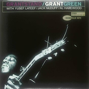 LP Grant Green - Grantstand (2 LP) - 3
