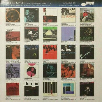 Vinylskiva Grant Green - Grantstand (2 LP) - 9