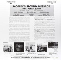 LP deska Hank Mobley - Mobley's 2nd Message (LP) - 1