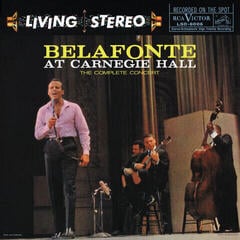 Schallplatte Harry Belafonte - Belafonte At Carnegie Hall (2 LP) - 2