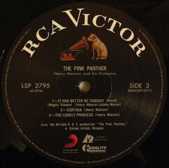 LP ploča Henry Mancini - The Pink Panther (2 LP) - 3