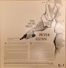 LP deska Henry Mancini - Peter Gunn (2 LP) - 2