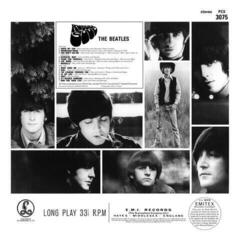 LP platňa The Beatles - Rubber Soul (LP) - 4