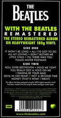 Vinyl Record The Beatles - With The Beatles (LP) - 4