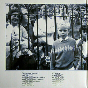 Vinyl Record The Beatles - The Beatles 1967-1970 (2 LP) - 2