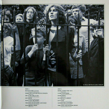 LP deska The Beatles - The Beatles 1967-1970 (2 LP) - 3