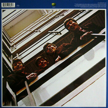 Vinyylilevy The Beatles - The Beatles 1967-1970 (2 LP) - 4