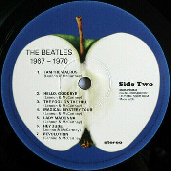 Vinylskiva The Beatles - The Beatles 1967-1970 (2 LP) - 11