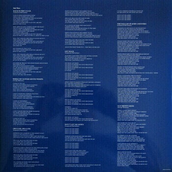 Disque vinyle The Beatles - The Beatles 1967-1970 (2 LP) - 12