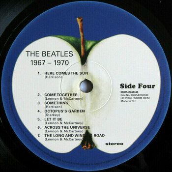 Vinyylilevy The Beatles - The Beatles 1967-1970 (2 LP) - 15