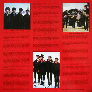 LP deska The Beatles - The Beatles 1962-1966 (2 LP) - 6
