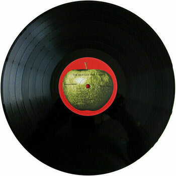 Vinylskiva The Beatles - The Beatles 1962-1966 (2 LP) - 7