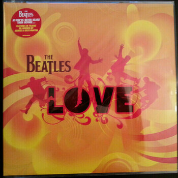 Vinyl Record The Beatles - Love (2 LP) - 2